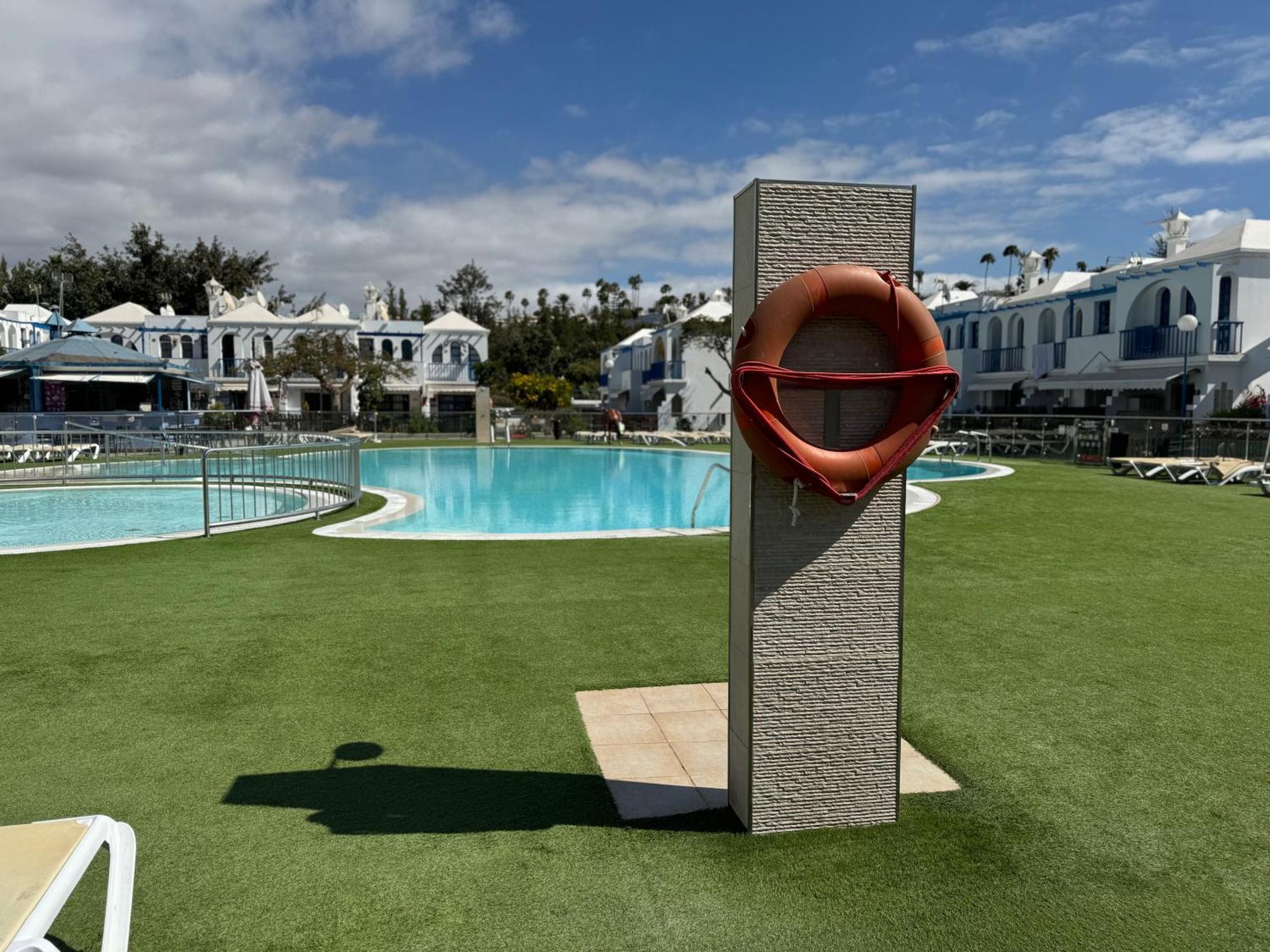 55 Playmar Villa Wellness Maspalomas  Buitenkant foto